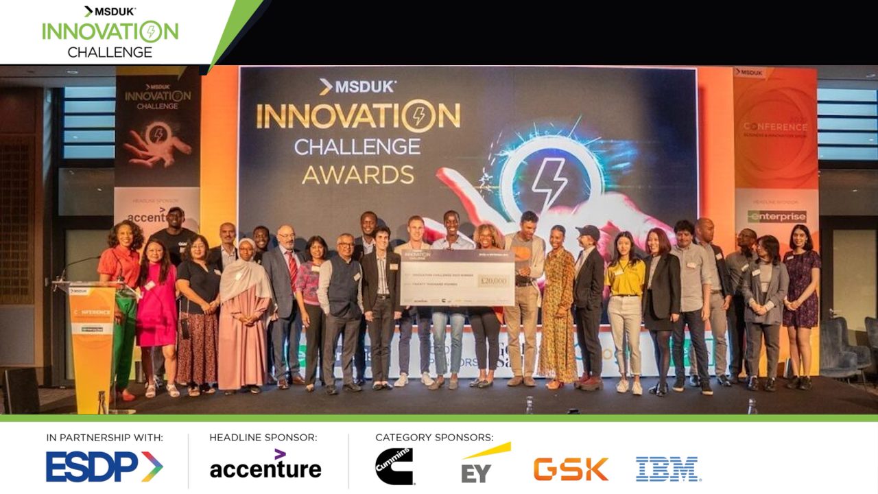 MSDUK Innovation Challenge