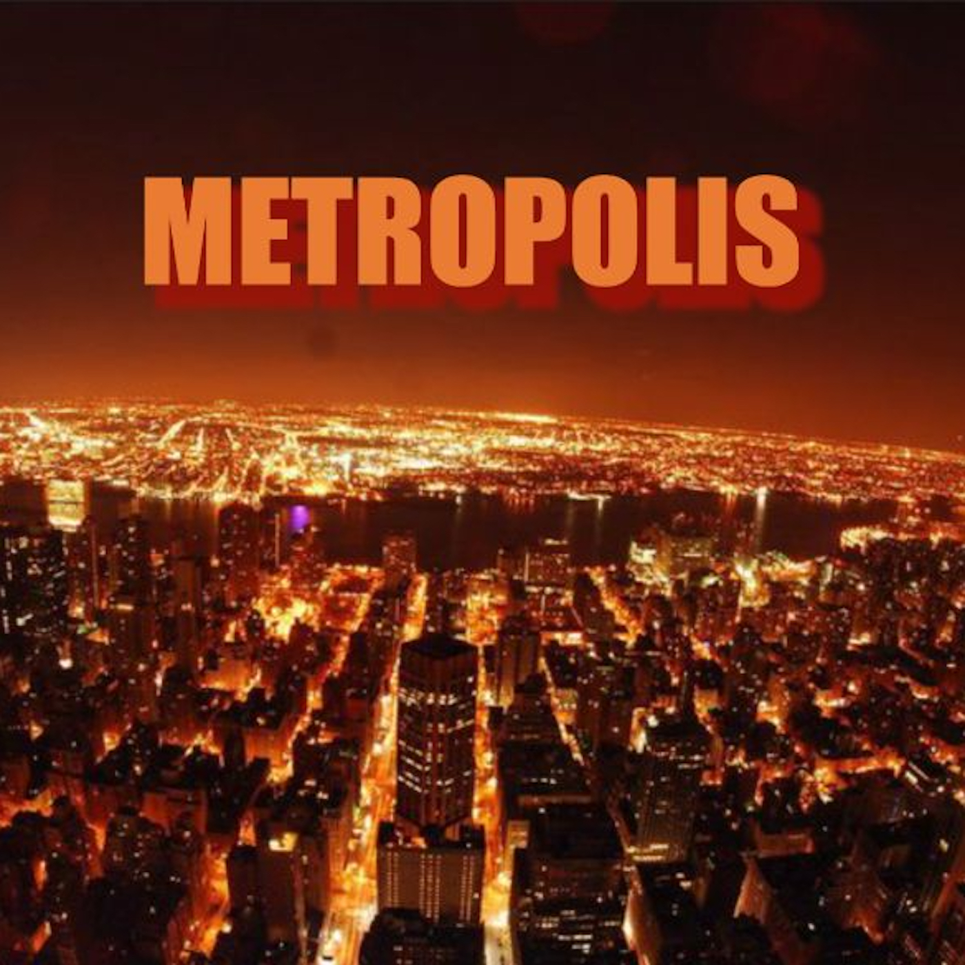 New Release - Metropolis (with visuals by Numberhunter)