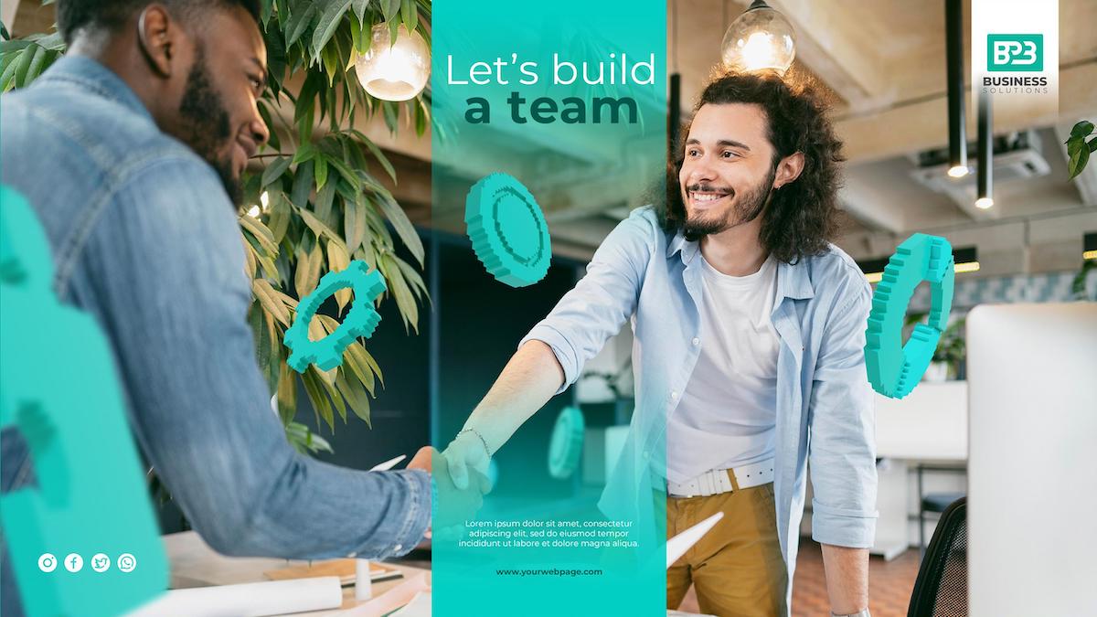 TEAM BUILDING
