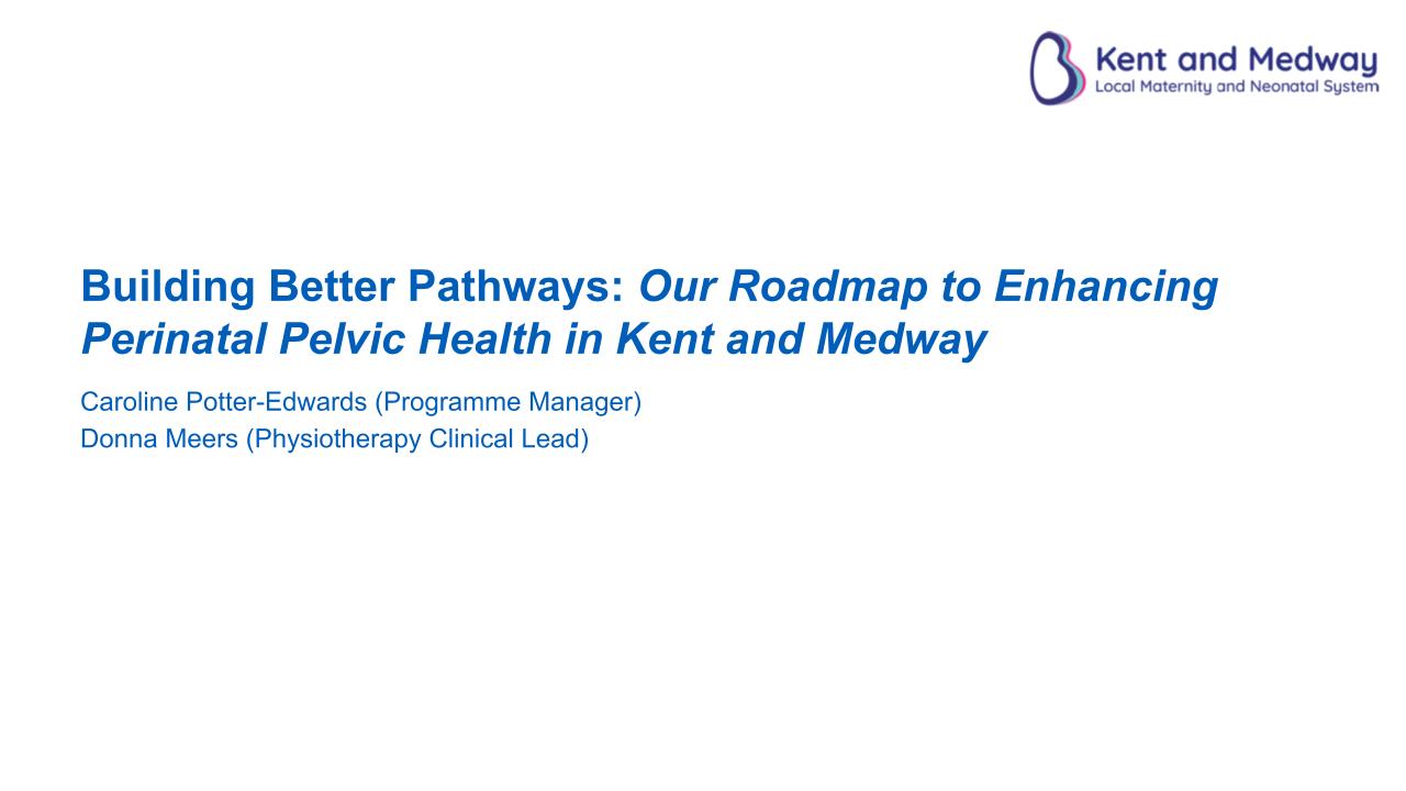 Building Better Pathways