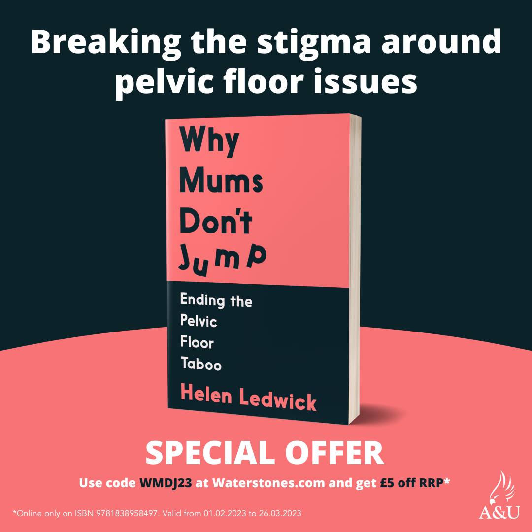 Why Moms Don't Jump: Ending the Pelvic Floor Taboo