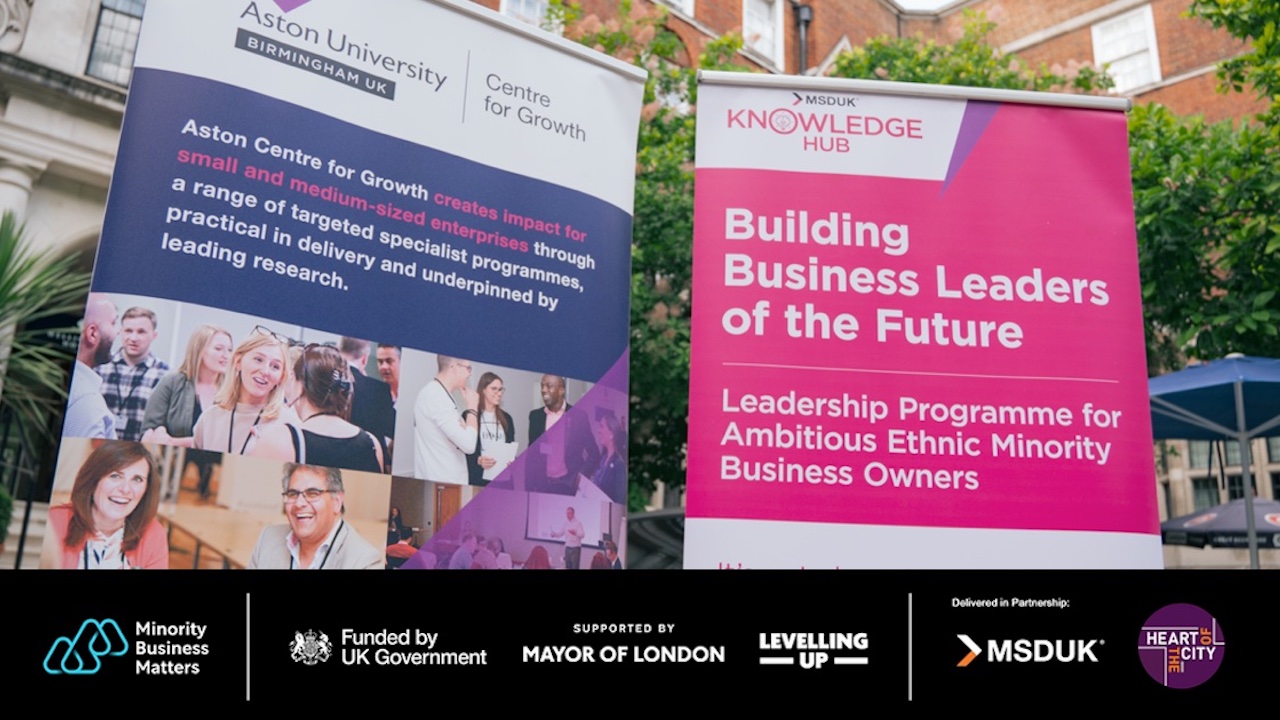 Building Business Leaders of the Future
