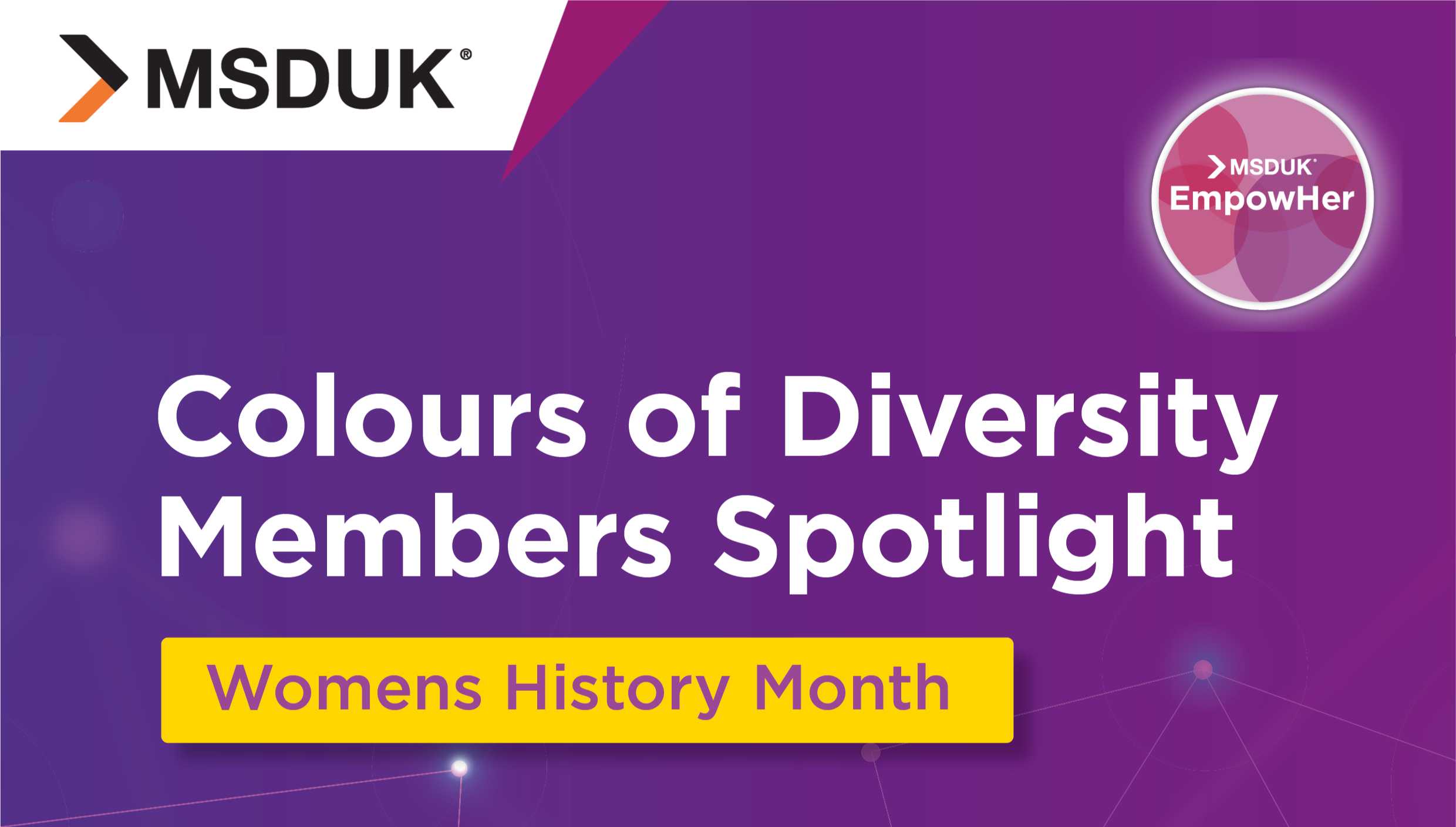 Supplier Diversity Guides Colours of Diversity – Members Spotlight